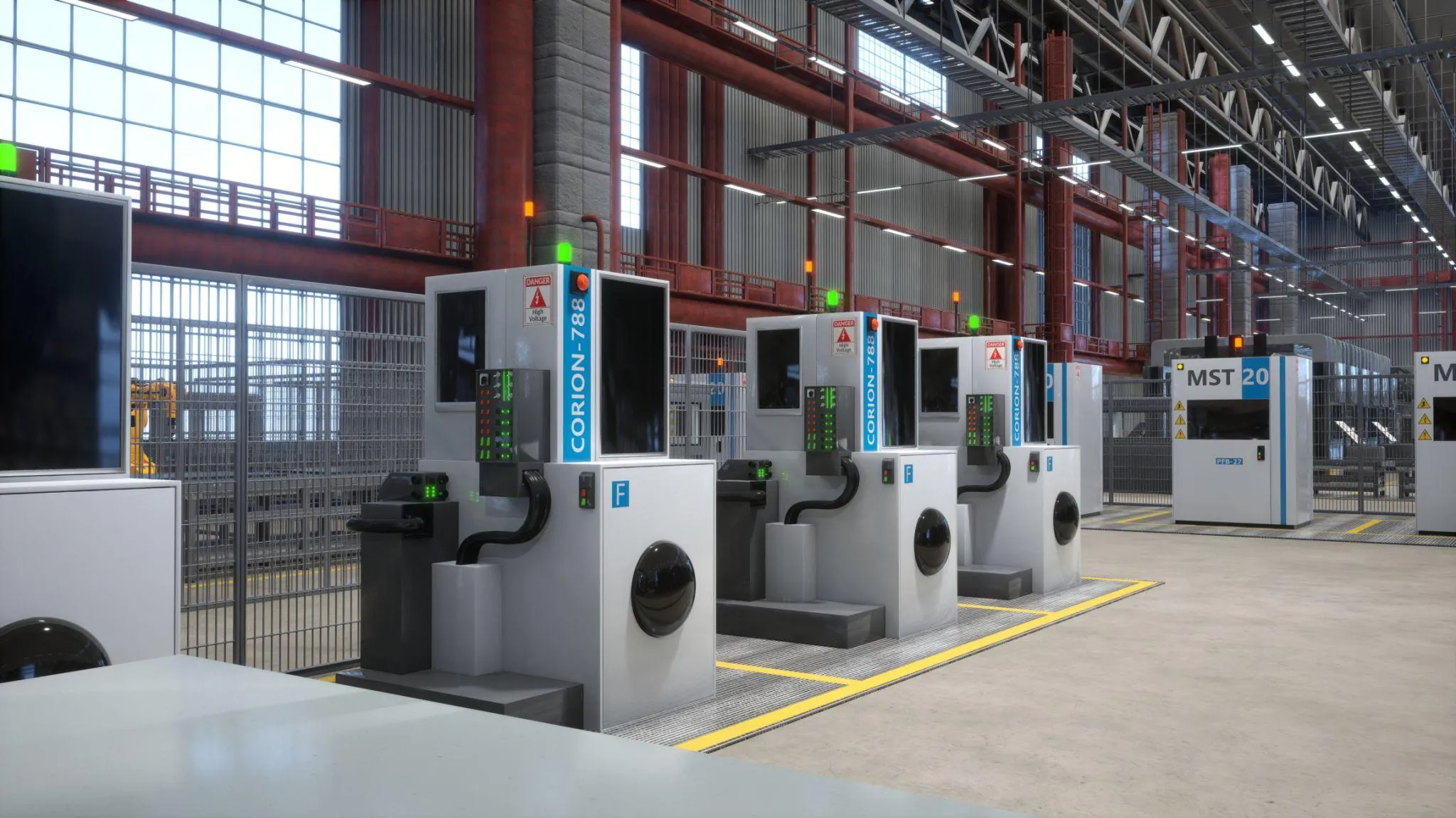 CNC Construction