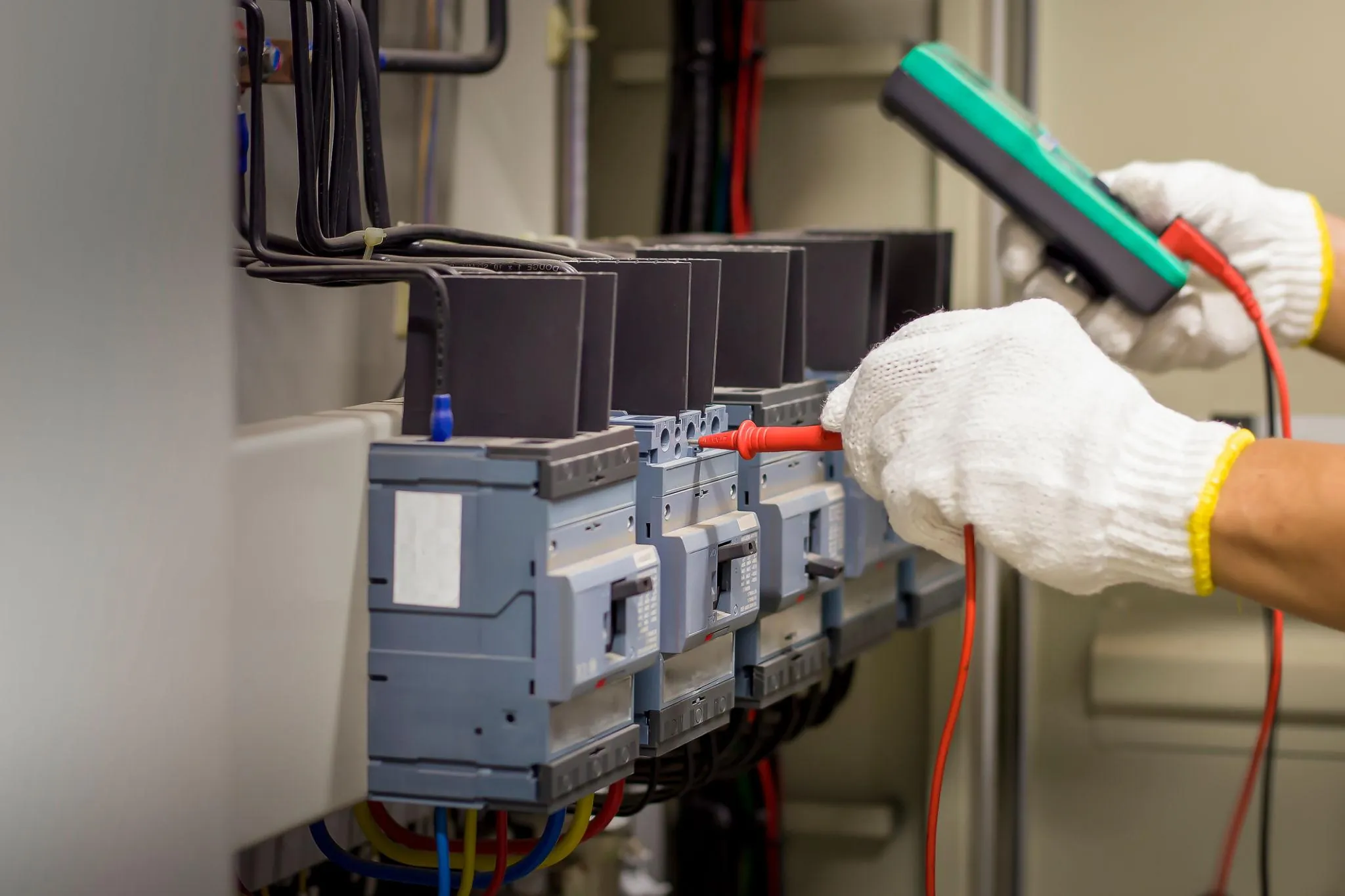 Certified panels from IP42 to IP65