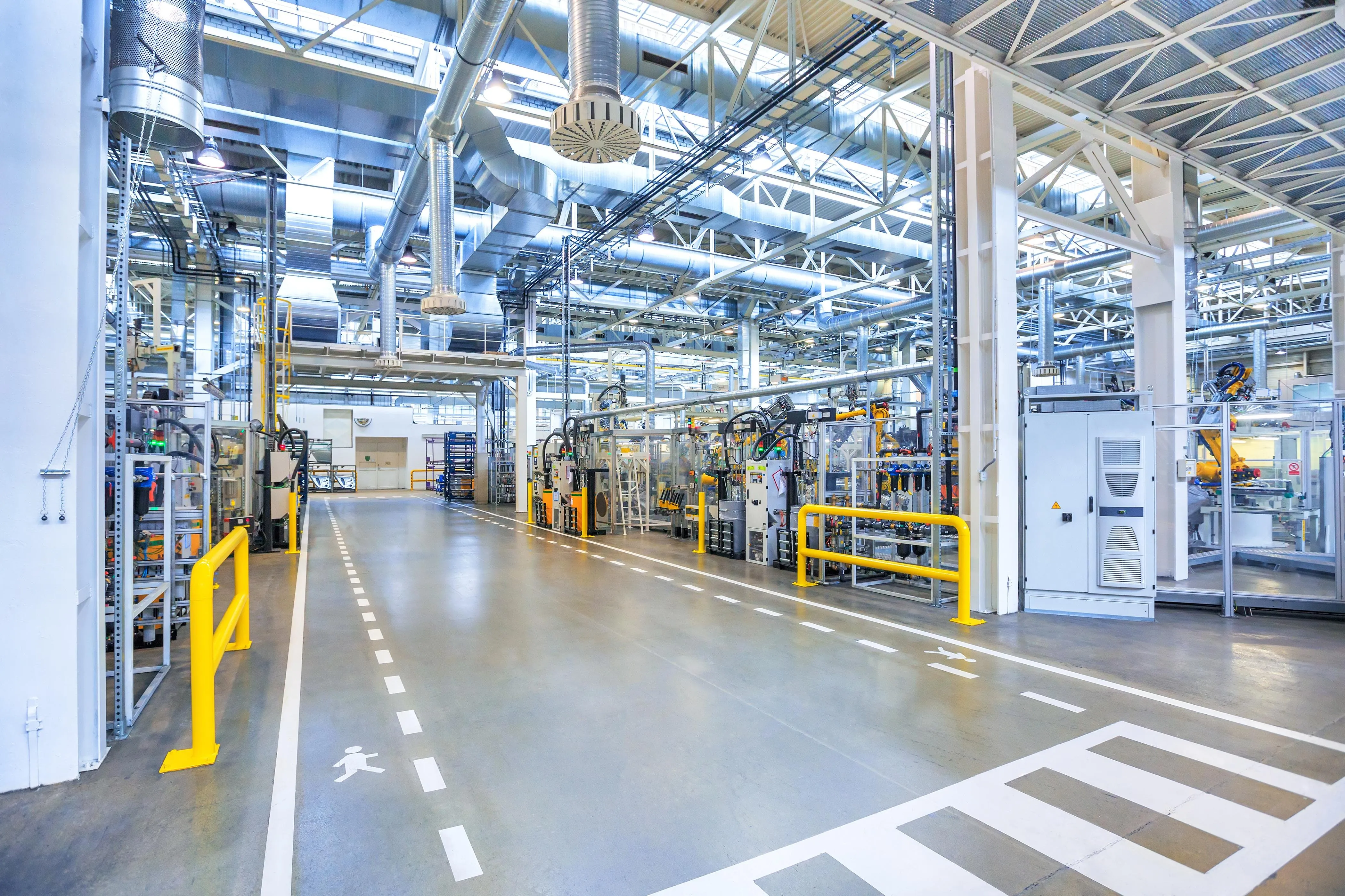 Complete design & assembly capability