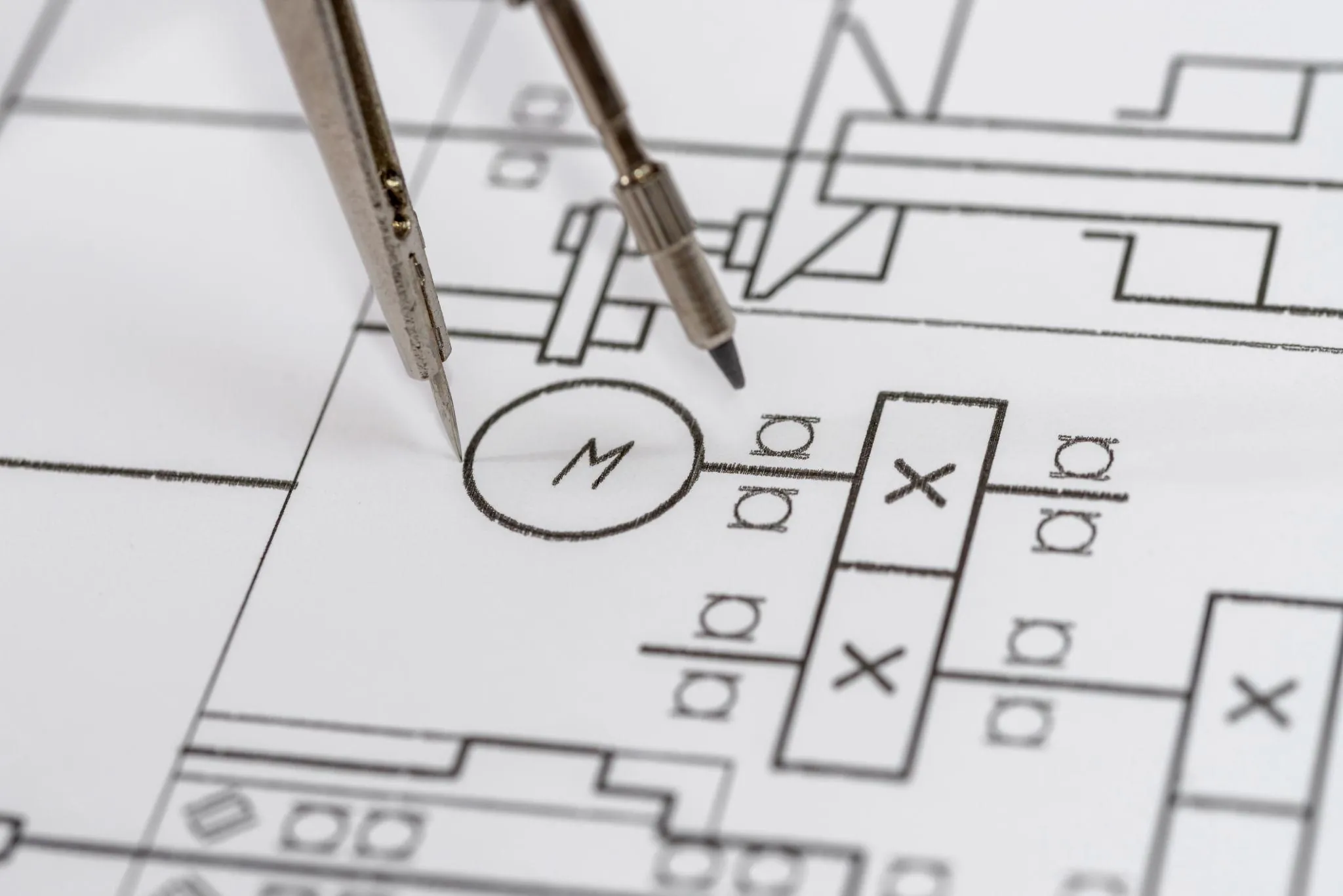 Schematic & Outline drawing