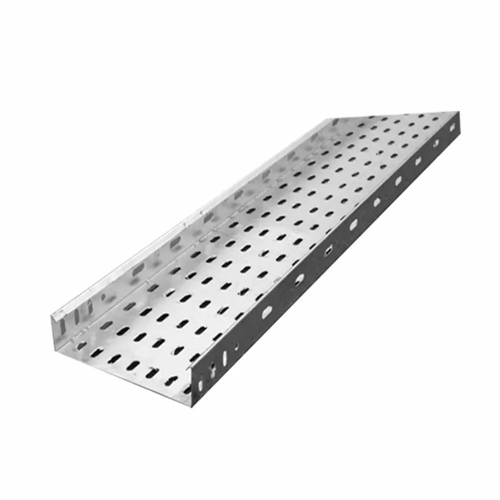 GALVONIZED IRON CABLE TRAY