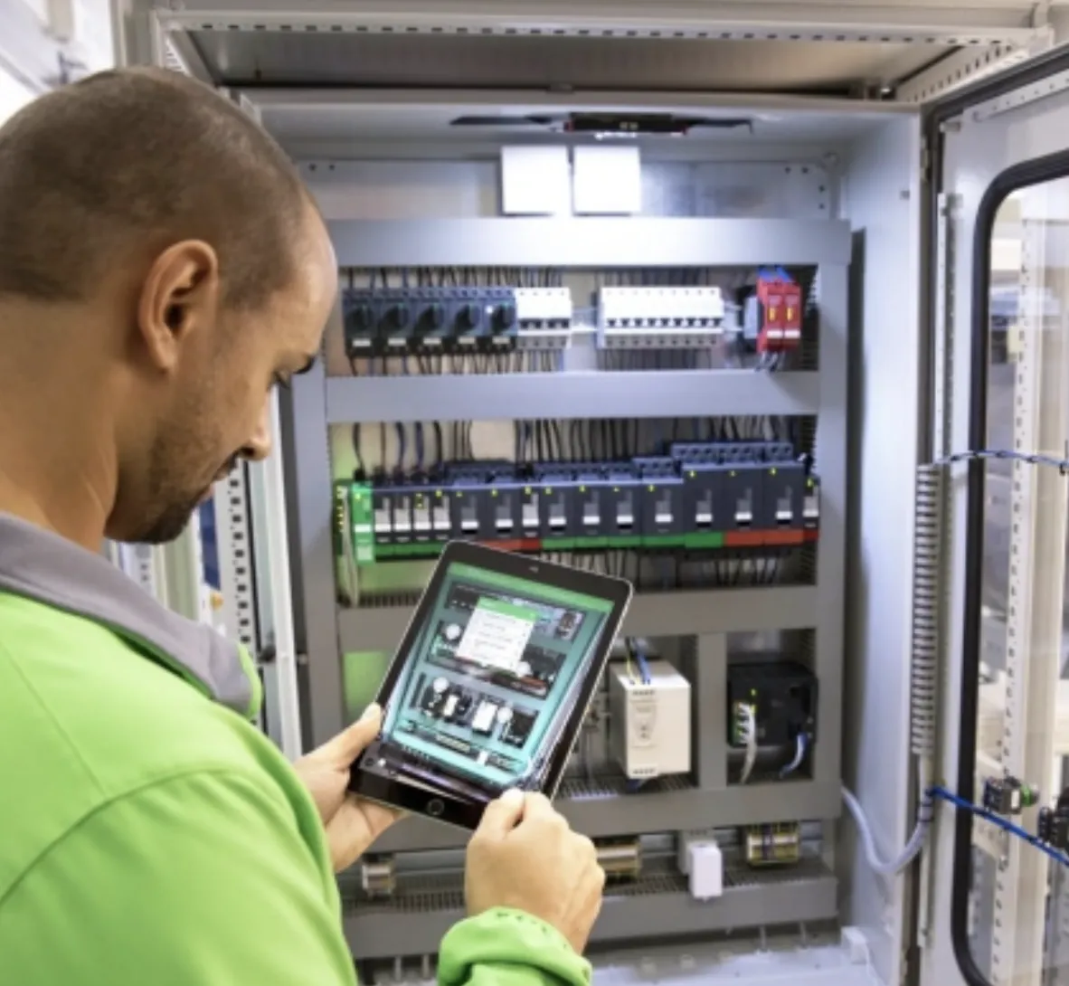 PLC Panels
