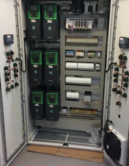 VFD Panels